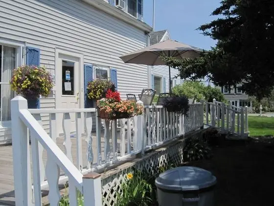 Isleview Motel and Cottages - Lobi