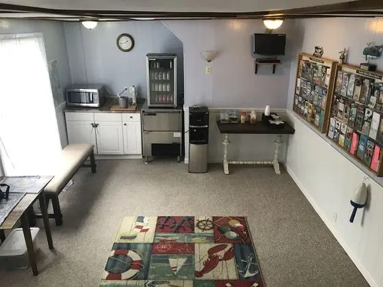 Isleview Motel and Cottages - Yerinde Yemek
