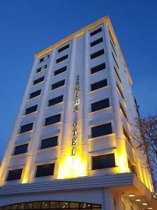İsmira Hotel Ankara - Öne Çıkan Resim