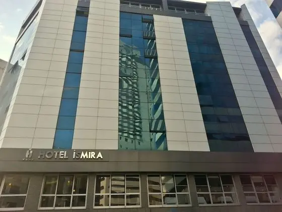 Ismira Hotel - Dış Mekan