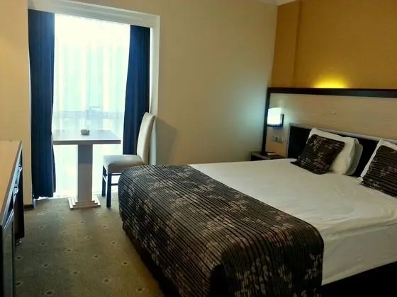 Ismira Hotel - Oda