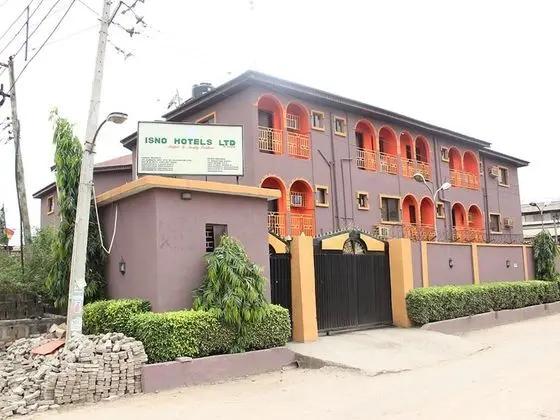 Isno Hotels Limited - 1