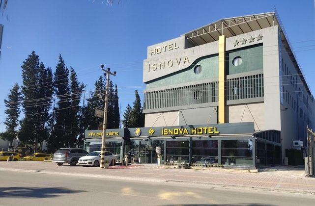 Isnova HotelFotoğrafı