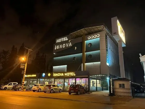 Isnova Hotel - Genel