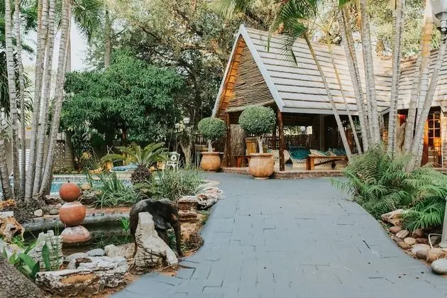 Iso'Bella Vita Guesthouse - Dış Mekan