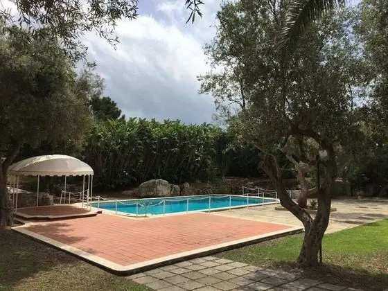 Resort Villa Isola 21 - Havuz
