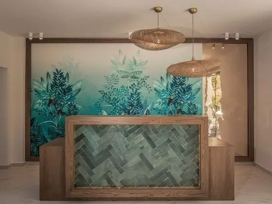 Isola Apartments Junior Suites - Dış Mekan