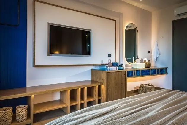 Isola Apartments Junior Suites - İç Mekan