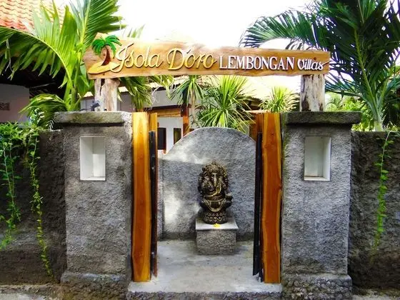 Isola D'Oro Lembongan