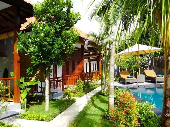 Isola D'Oro Lembongan - Dış Mekan