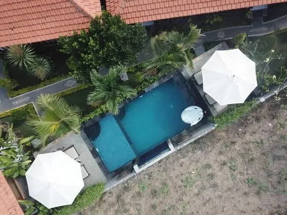 Isola D'Oro Lembongan - Havuz