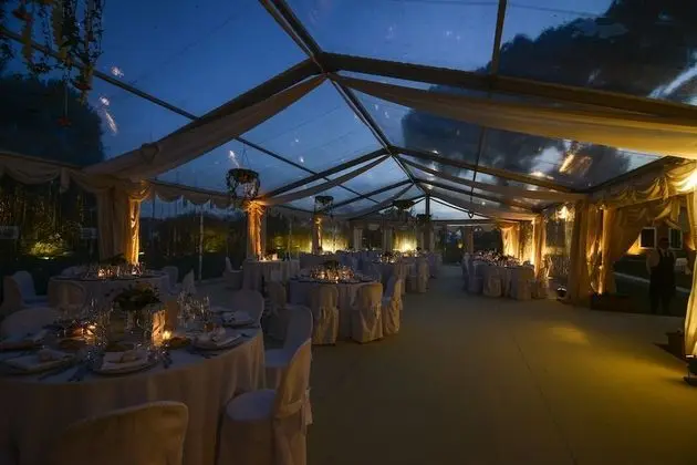 Isola Polvese Resort - İç Mekan
