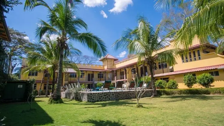 Hotel Isolina Beach - Dış Mekan