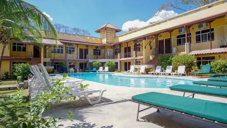 Hotel Isolina Beach - Havuz