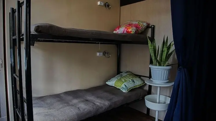 Ison - Hostel
