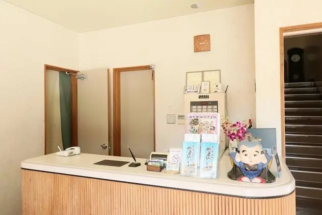 Isoryori Ryokan Yamani - Lobi