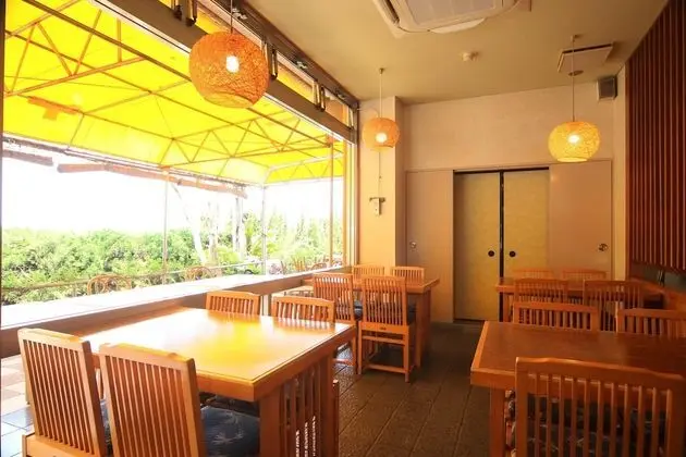 Isoryori Ryokan Yamani - Yerinde Yemek