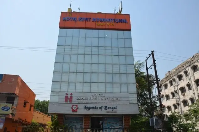 Hotel Ispat International - Dış Mekan