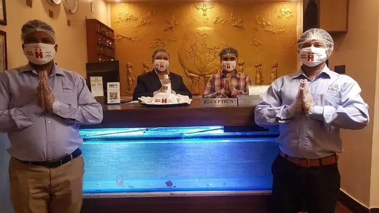Hotel Ispat International - Öne Çıkan Resim