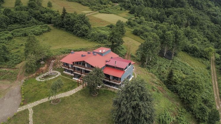 İspendam Tess OtelFotoğrafı