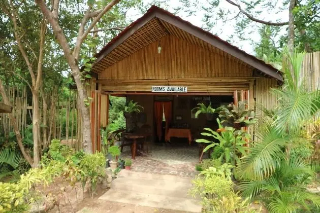 Villa Israel Eco Park El nido Palawan - Dış Mekan