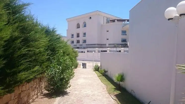Villa Issam - Dış Mekan