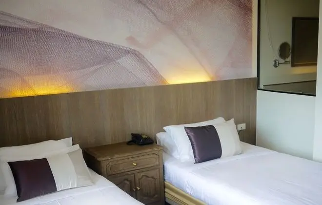 Issara Boutique Winery Hotel - Oda