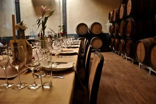 Issara Boutique Winery Hotel - Yerinde Yemek