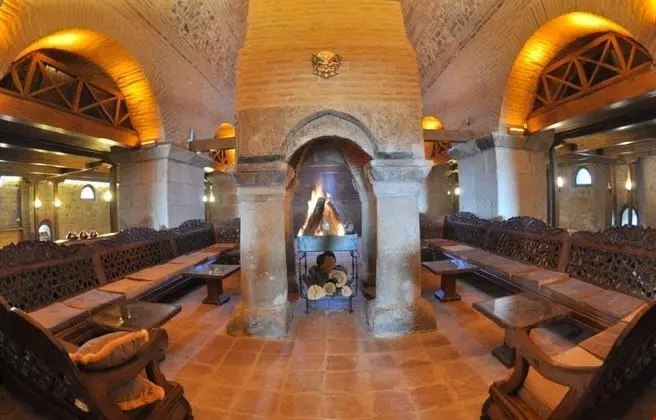 Issız Han Tarihi Butik Otel - Lobi