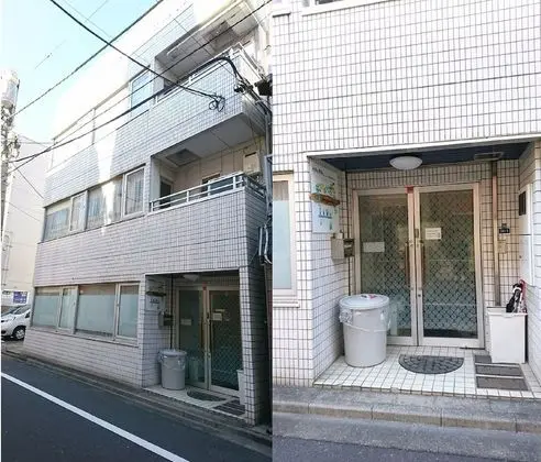 Issyuku Hotel Asakusabashi - Dış Mekan
