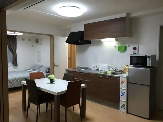 Issyuku Hotel Asakusabashi - Yerinde Yemek