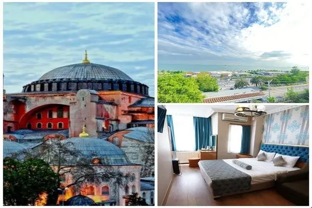 Ista Golden Palace - Genel