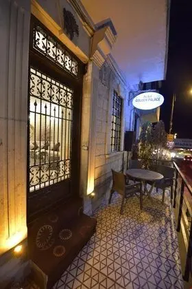 Ista Golden Palace - Genel