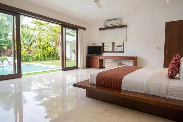 Villa Istana Putih by Nakula - Oda