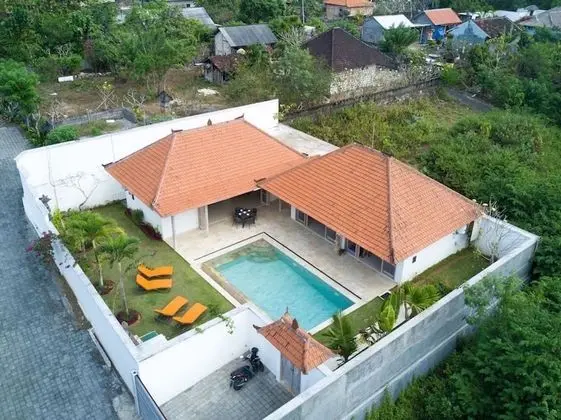 Istana Willy - Dış Mekan