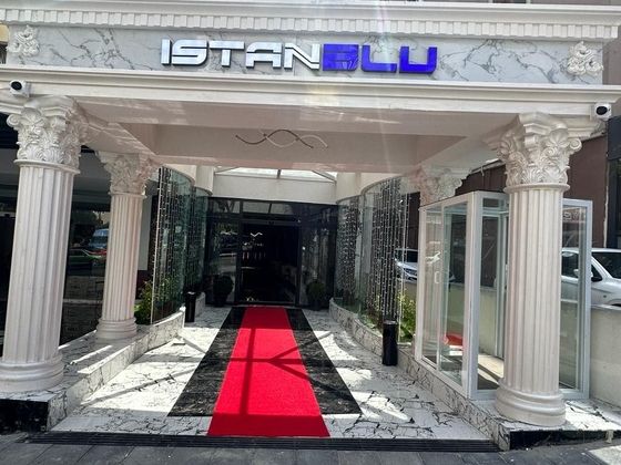 Istanblu Hotel AtaşehirFotoğrafı