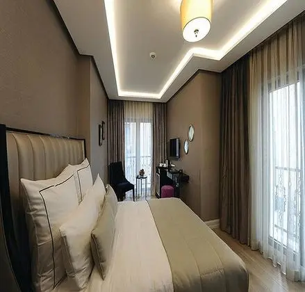 Istanbul Airport Express Hotel - Genel