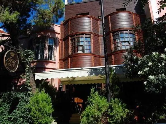 İstanbul Apex Hotel