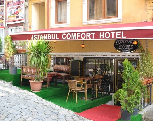 İstanbul Comfort HotelFotoğrafı