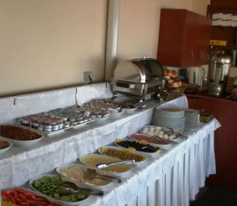 Istanbul Comfort Hotel - Yerinde Yemek