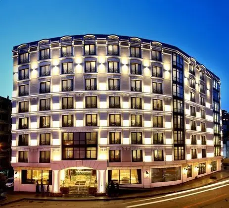 İstanbul Dora Hotel - Dış Mekan