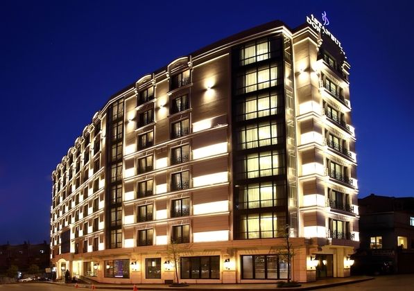 İstanbul Dora HotelFotoğrafı