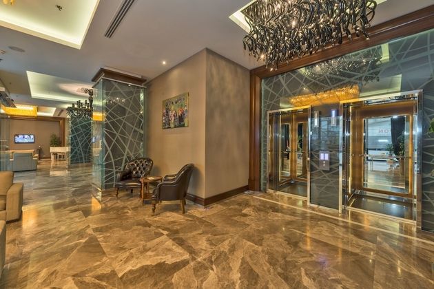 Istanbul Dora HotelFotoğrafı