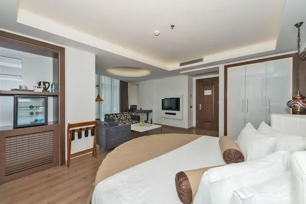 İstanbul Dora Hotel - Oda