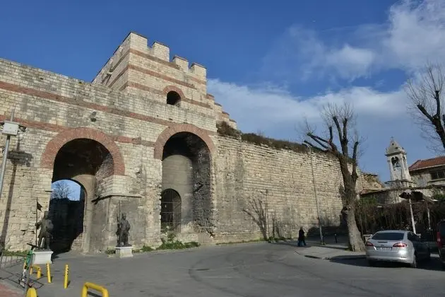 İstanbul Efes Hotel - Dış Mekan