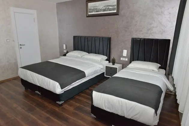 İstanbul Efes Hotel - Oda