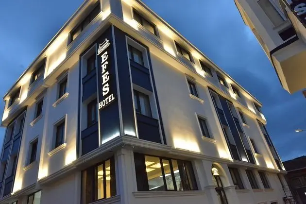 İstanbul Efes Hotel - Öne Çıkan Resim