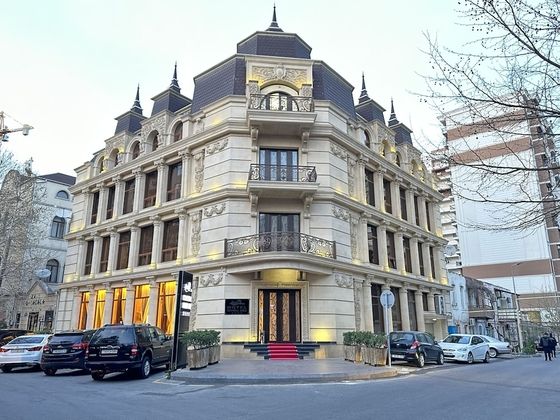 İstanbul Gold Baku HotelFotoğrafı