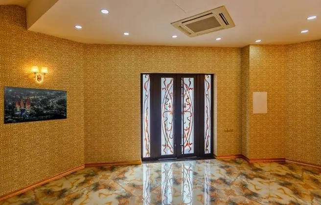 İstanbul Gold Baku Hotel - Lobi