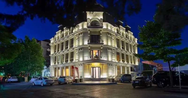 İstanbul Gold Baku Hotel - Öne Çıkan Resim